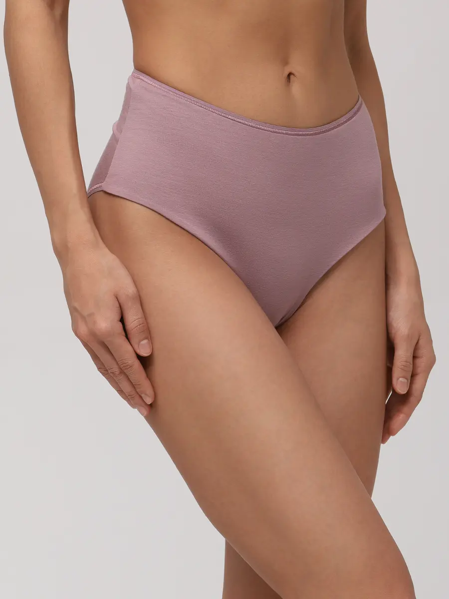 Трусы-слип из модала