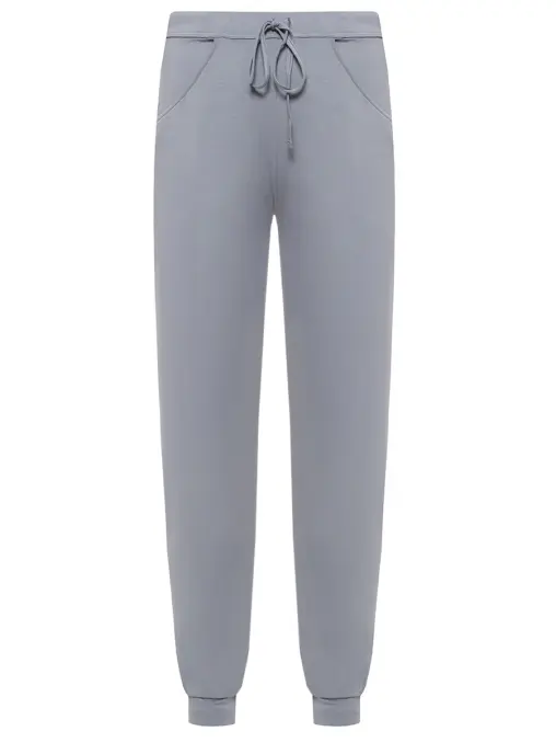 Брюки из модала ZIMMERLI