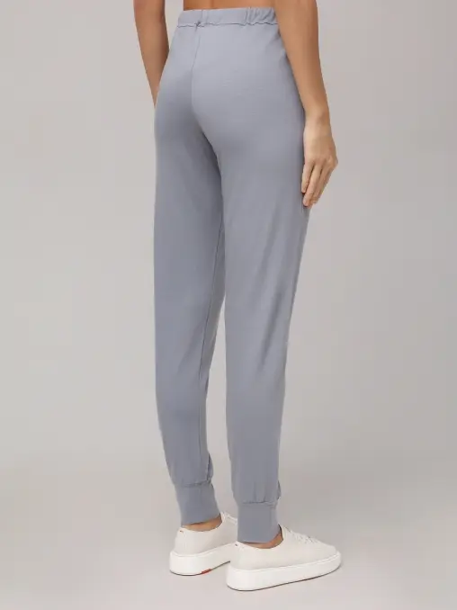 Брюки из модала ZIMMERLI