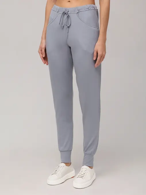 Брюки из модала ZIMMERLI
