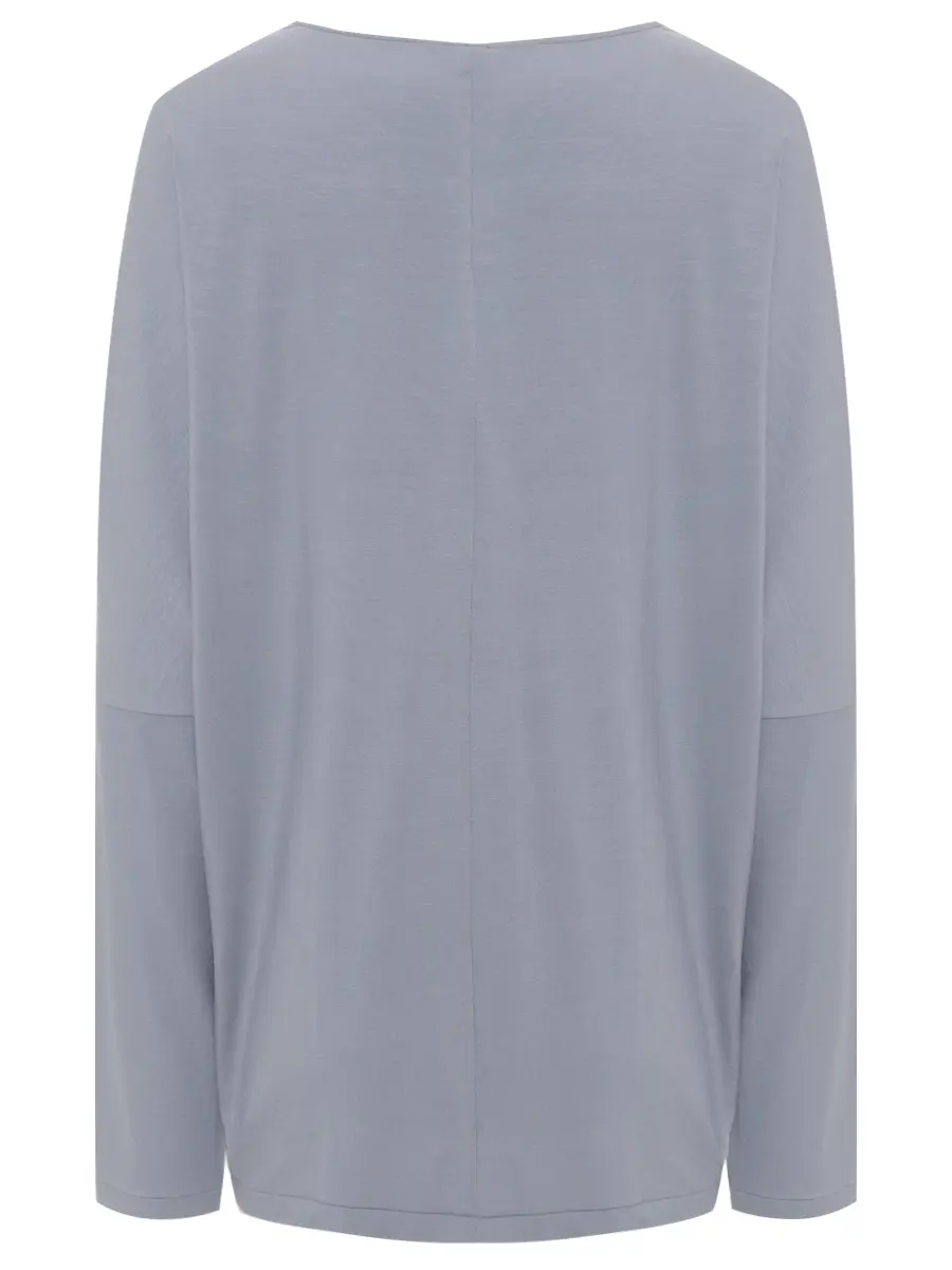 Лонгслив из модала