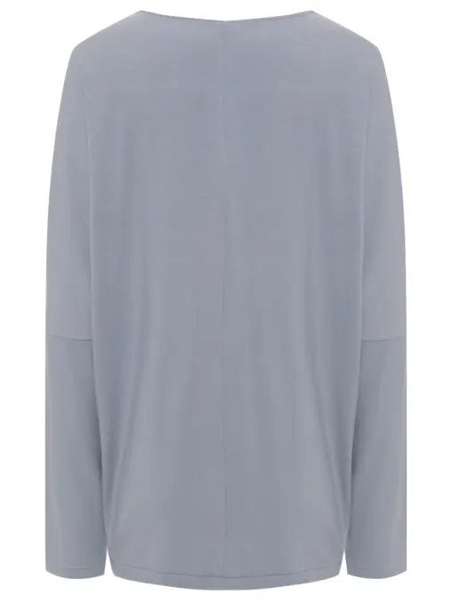 Лонгслив из модала ZIMMERLI