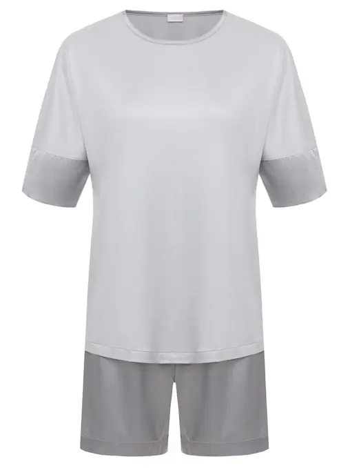 Пижама из шелка и модала ZIMMERLI