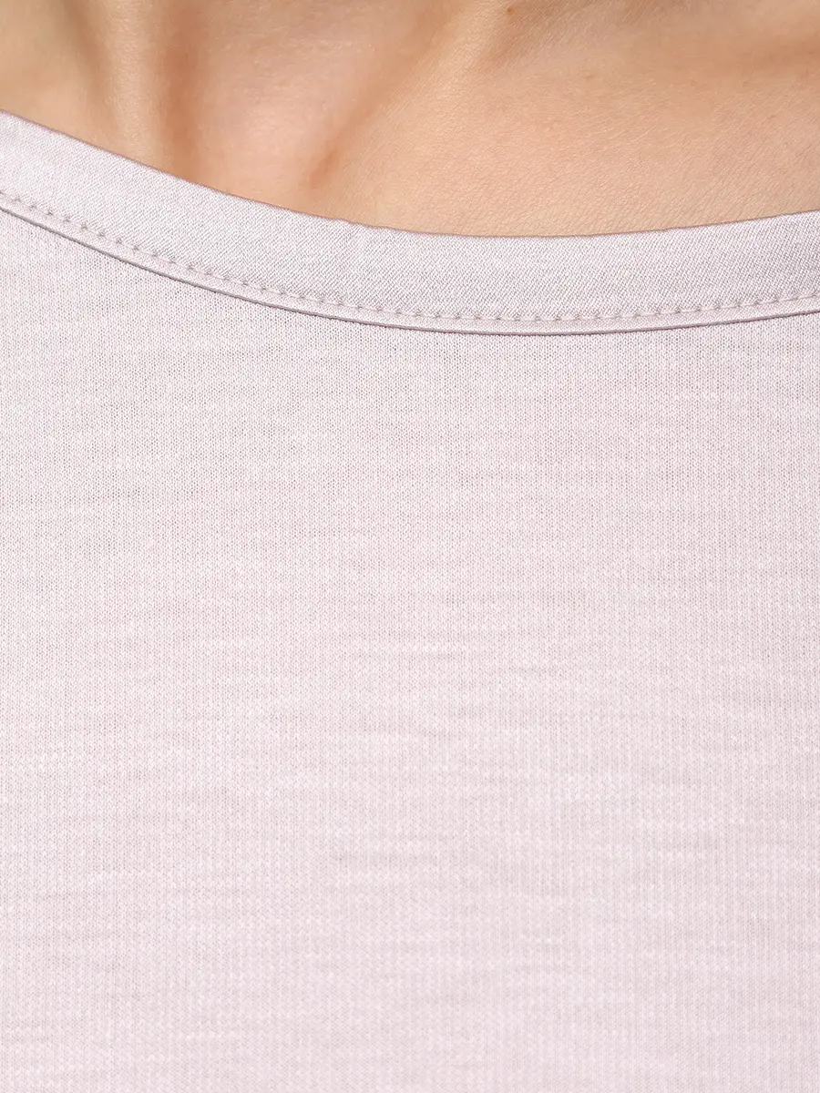 Пижама из шелка и модала