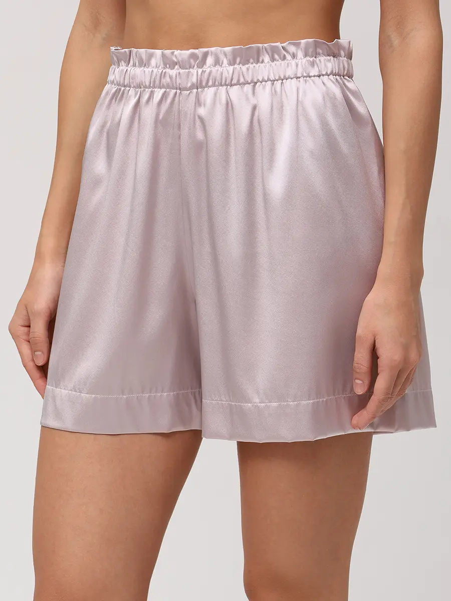 Пижама из шелка и модала