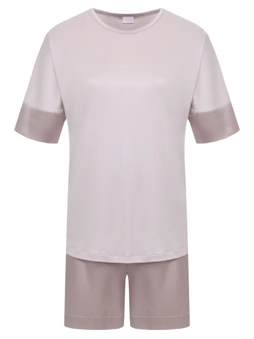 Пижама из шелка и модала ZIMMERLI