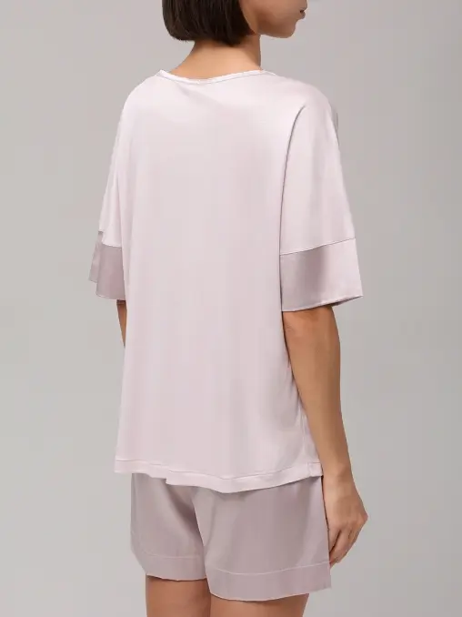 Пижама из шелка и модала ZIMMERLI