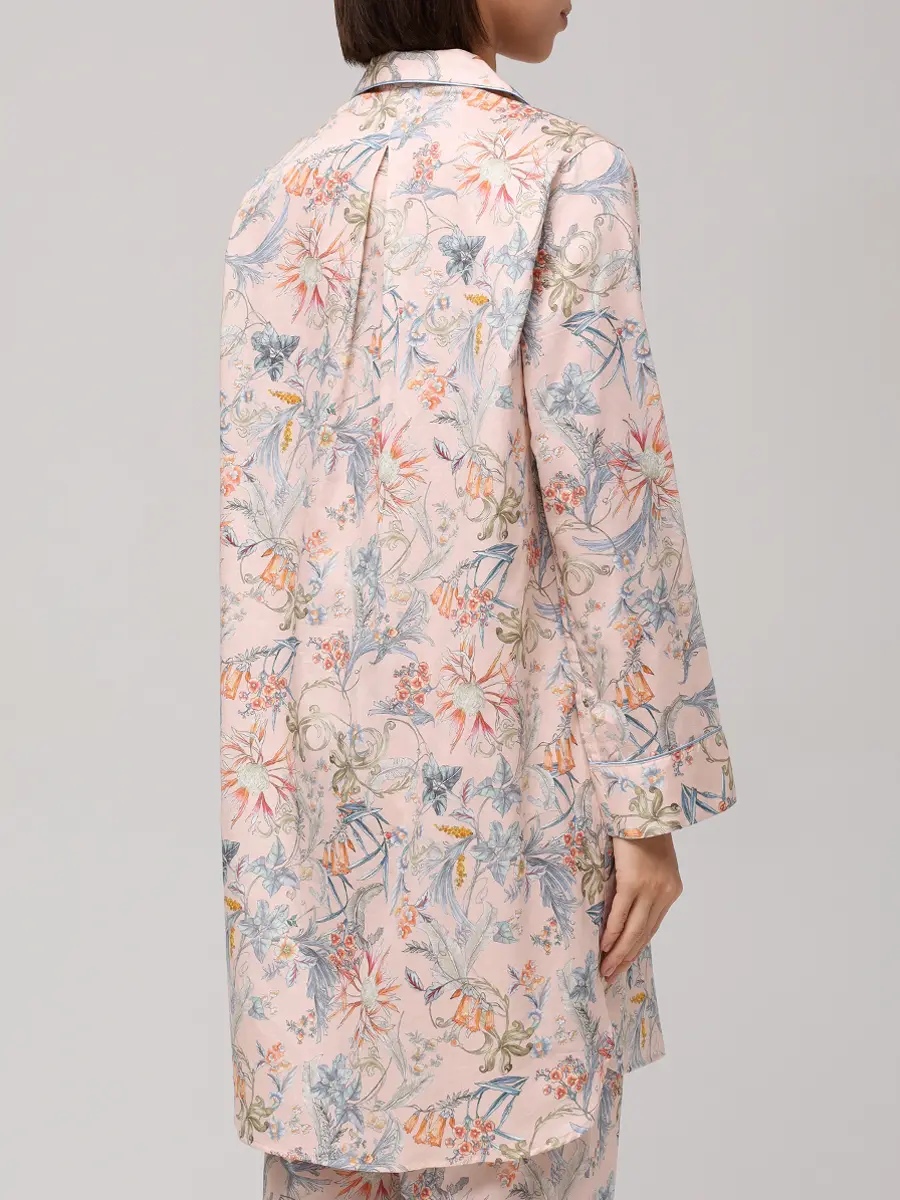 Рубашка хлопковая