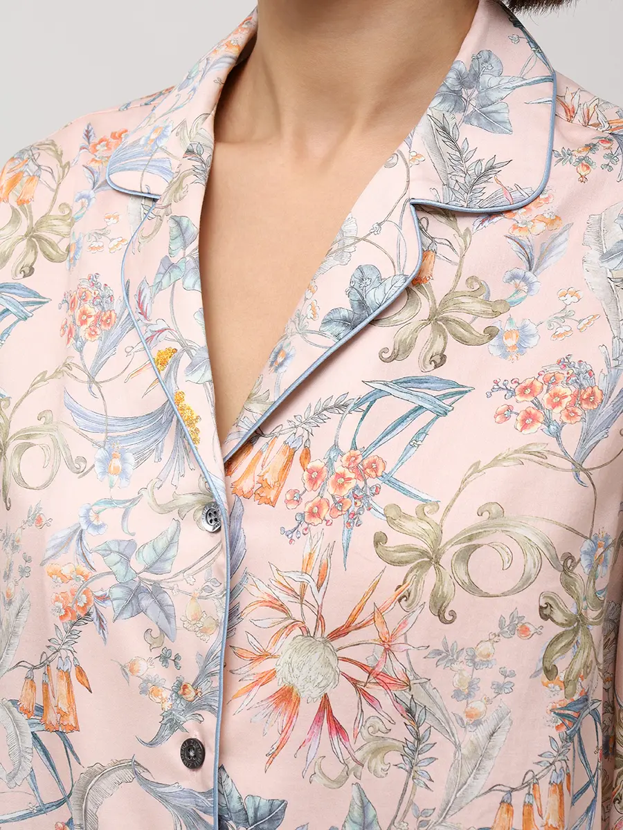 Рубашка хлопковая