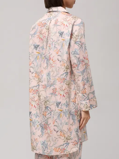 Рубашка хлопковая ZIMMERLI