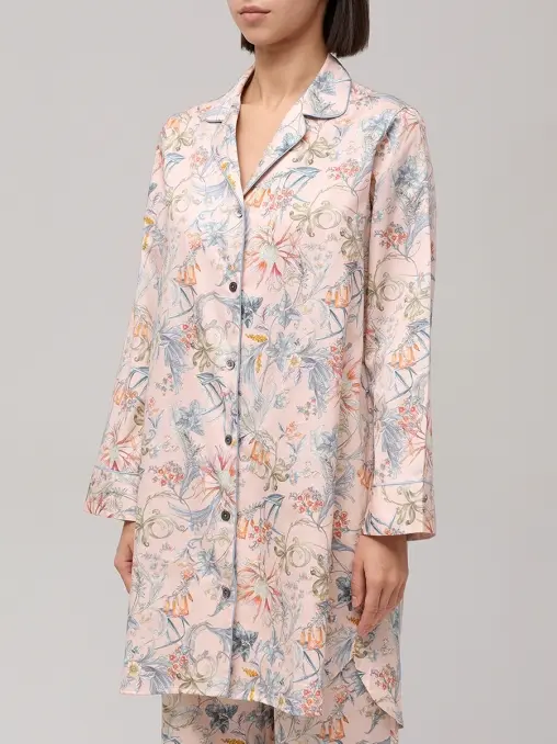 Рубашка хлопковая ZIMMERLI