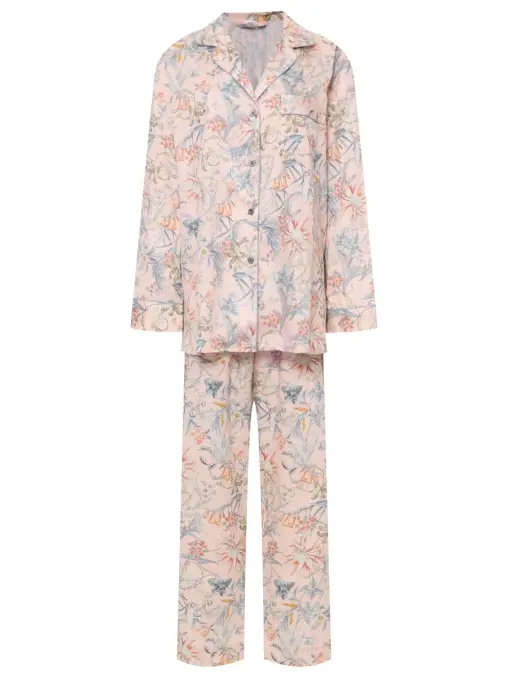 Пижама хлопковая ZIMMERLI