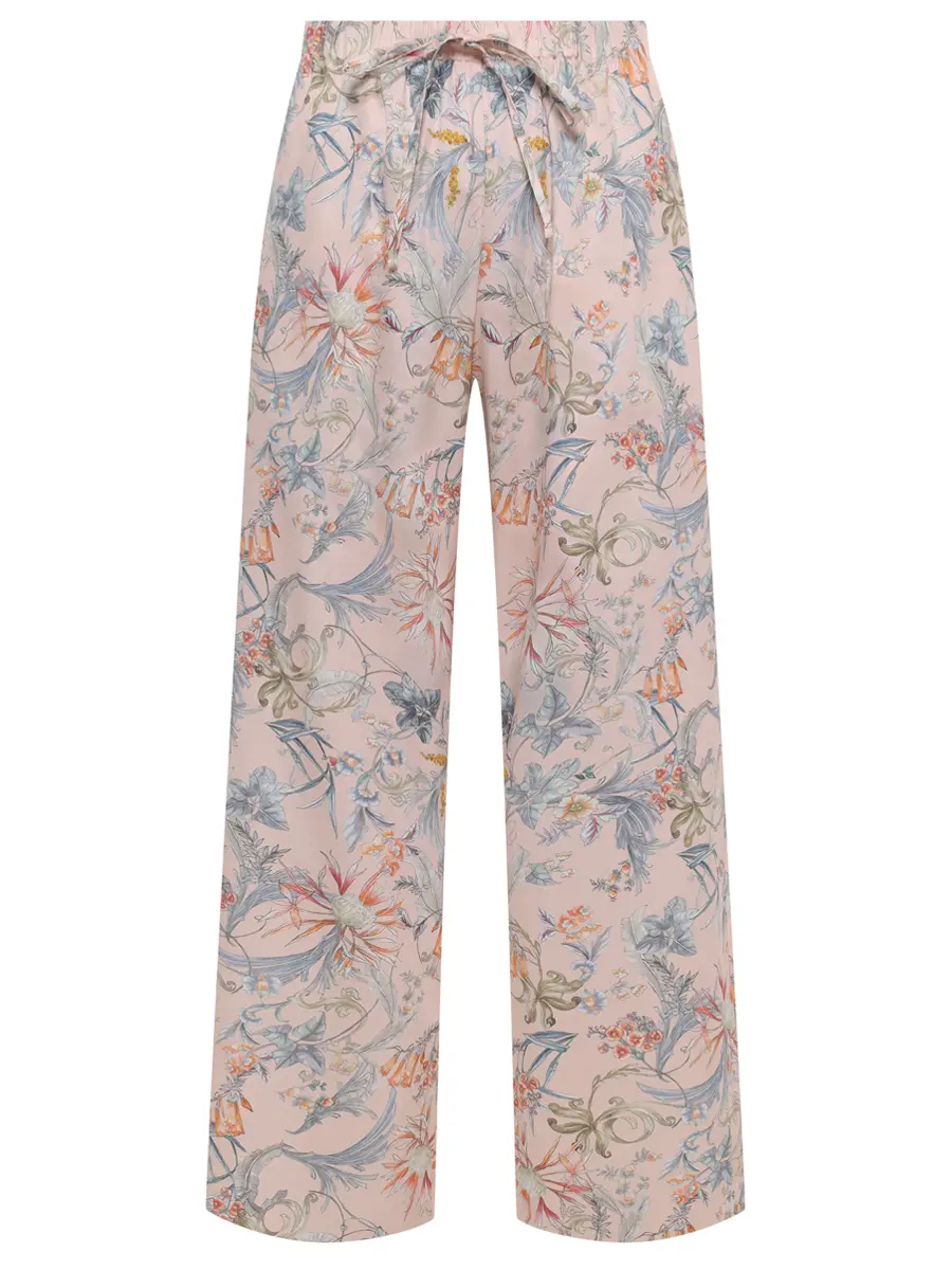 Брюки хлопковые