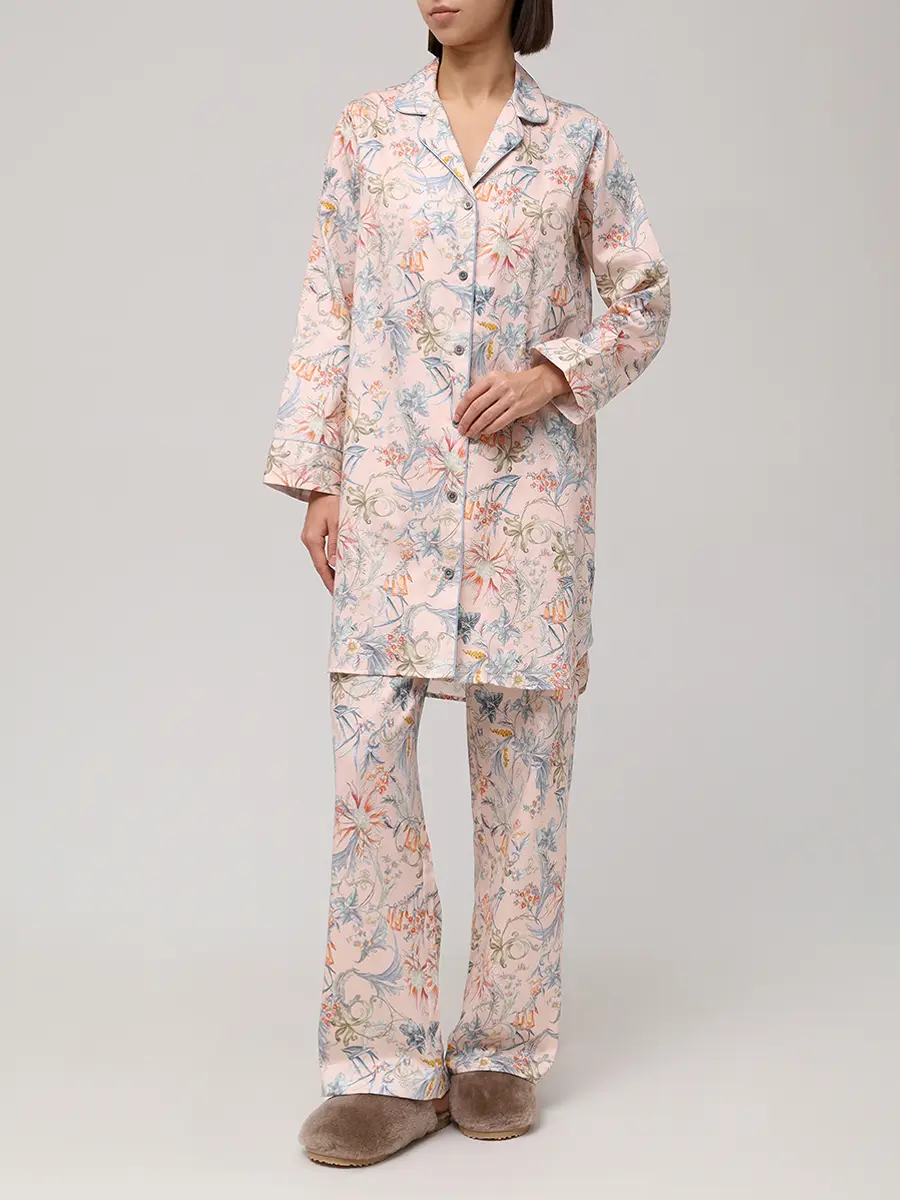 Брюки хлопковые