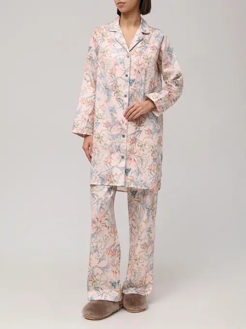 Брюки хлопковые ZIMMERLI