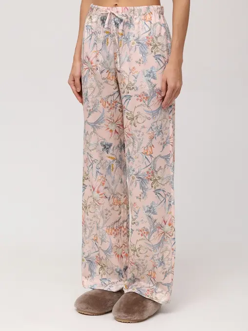 Брюки хлопковые ZIMMERLI