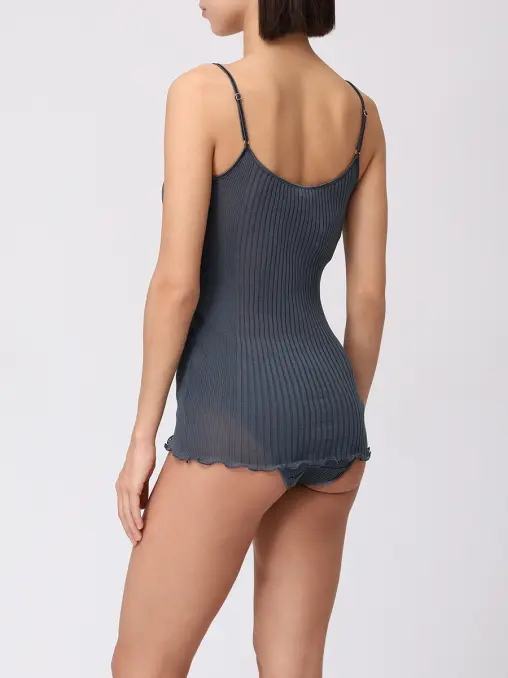Майка хлопковая ZIMMERLI