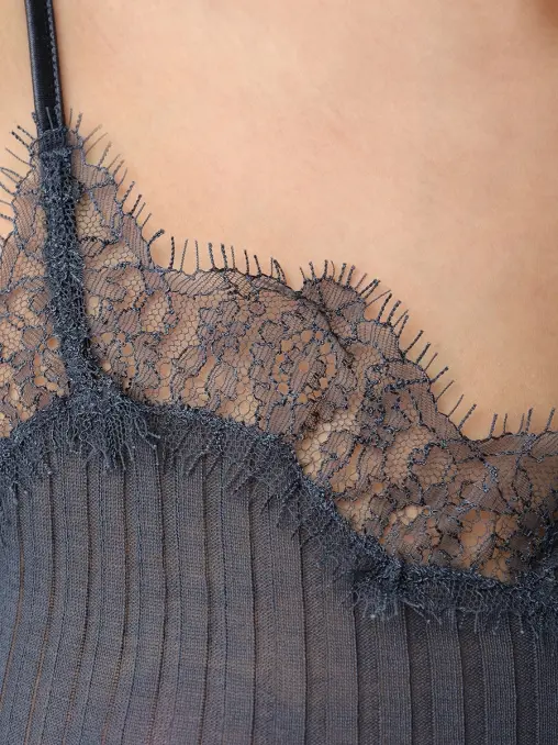Майка хлопковая ZIMMERLI