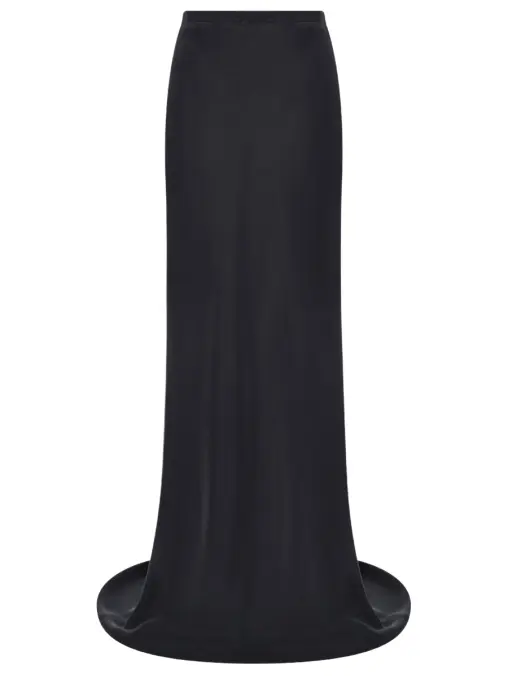 Юбка со шлейфом LAROOM