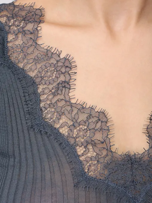 Майка хлопковая ZIMMERLI