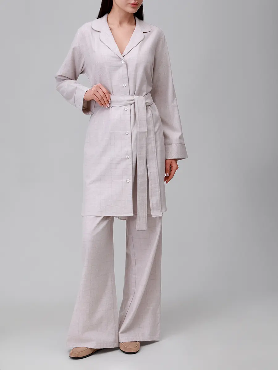 Рубашка хлопковая