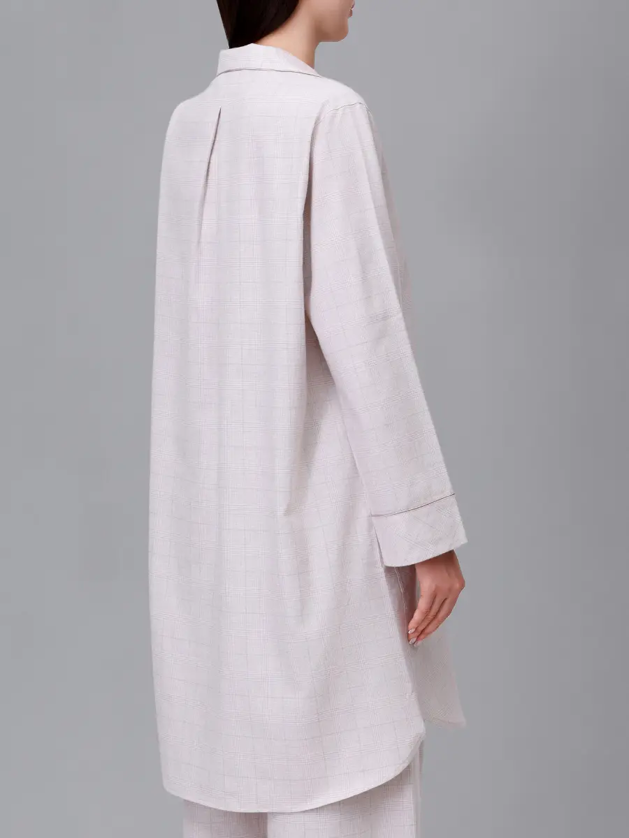 Рубашка хлопковая