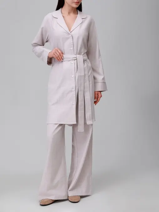 Рубашка хлопковая ZIMMERLI