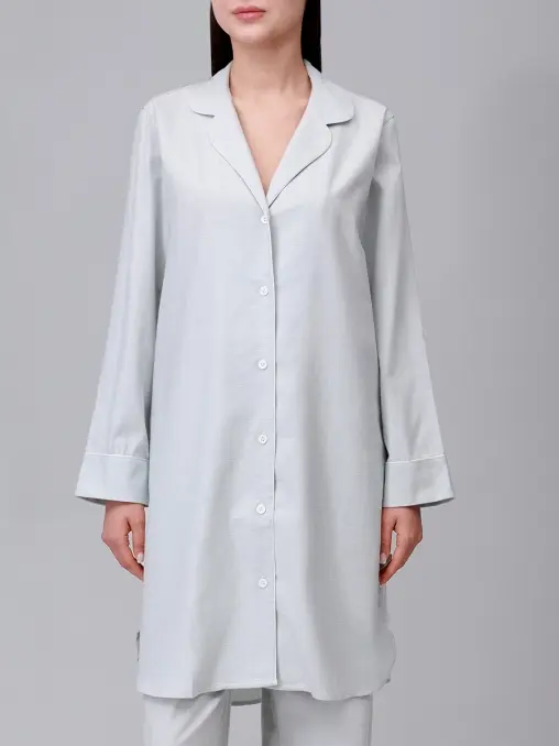 Рубашка хлопковая ZIMMERLI