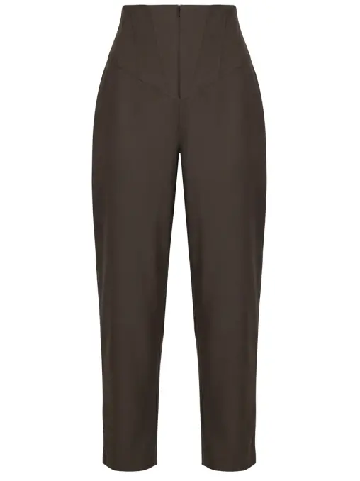 Брюки шерстяные MUSE ME