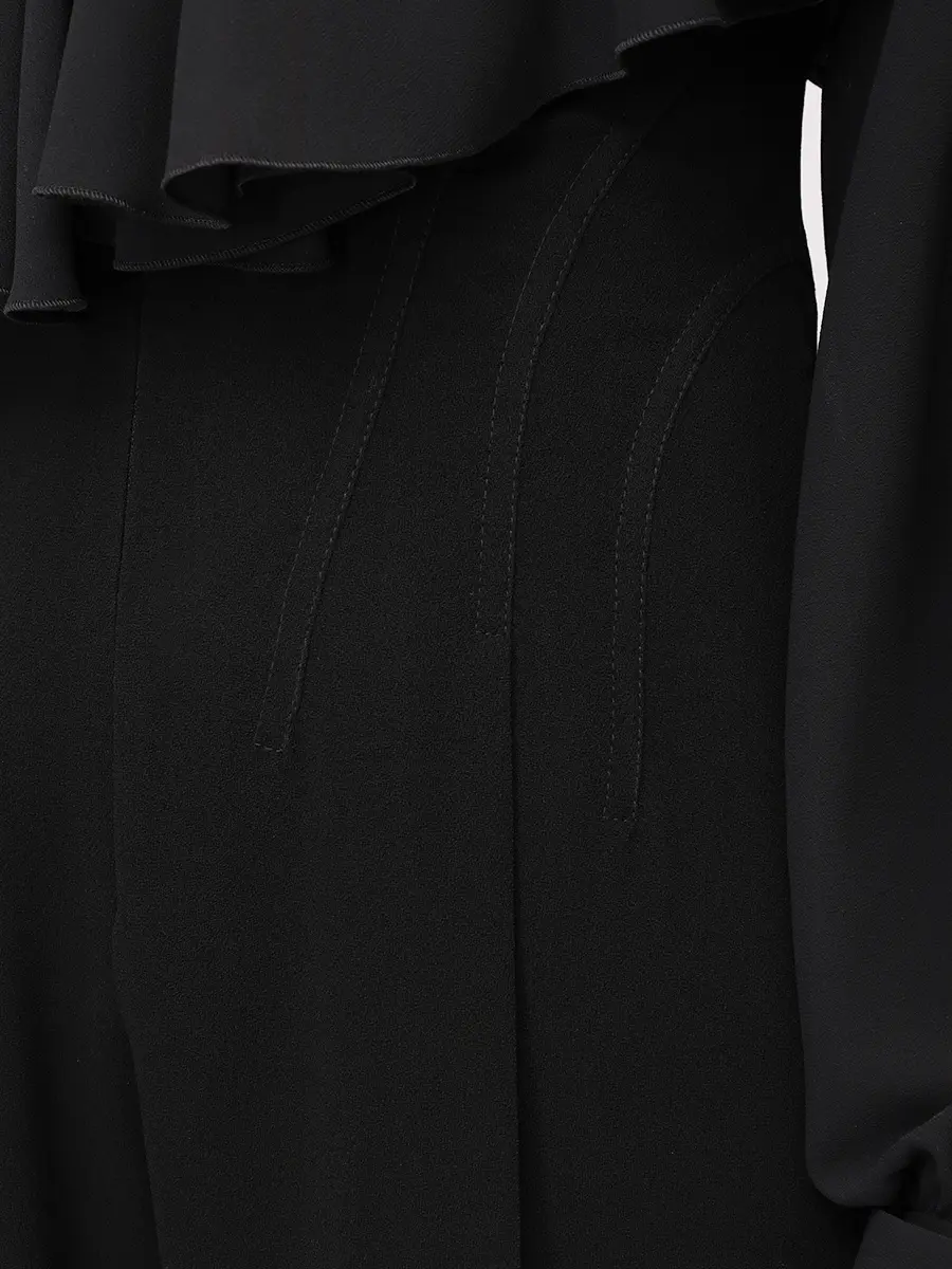 Брюки шерстяные