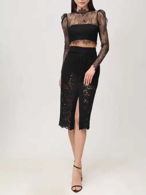 Топ кружевной MUSE ME