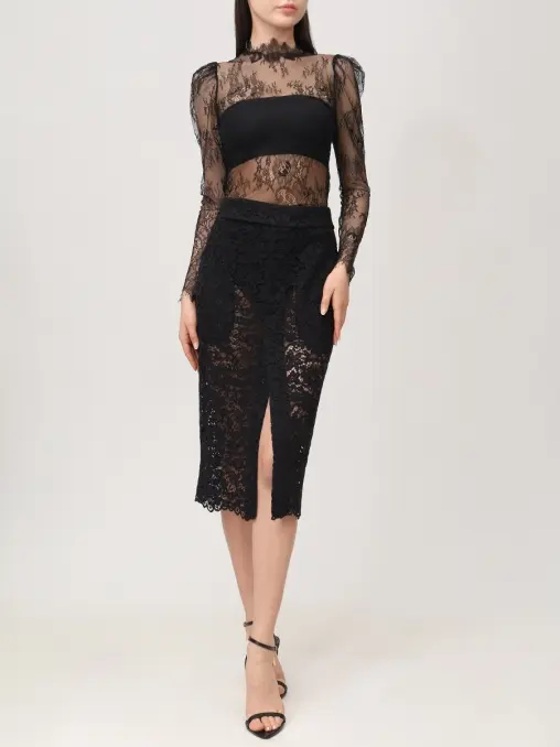 Топ кружевной MUSE ME