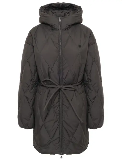 Пуховик стеганый NAUMI