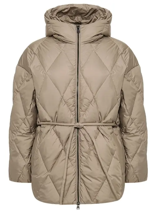 Пуховик стеганый NAUMI