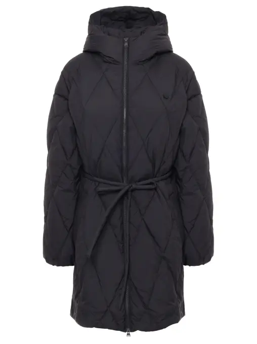 Пуховик стеганый NAUMI