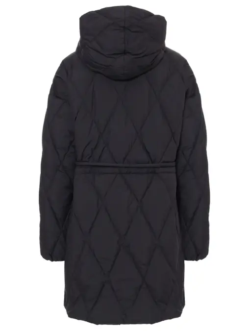 Пуховик стеганый NAUMI