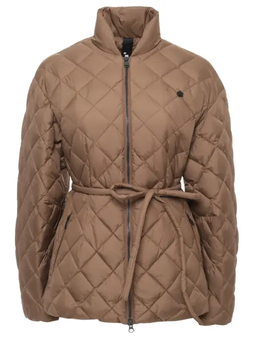 Пуховик стеганый NAUMI