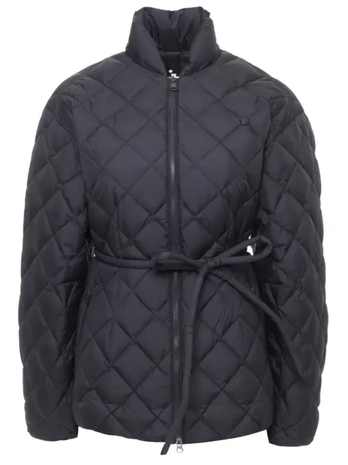 Пуховик стеганый NAUMI