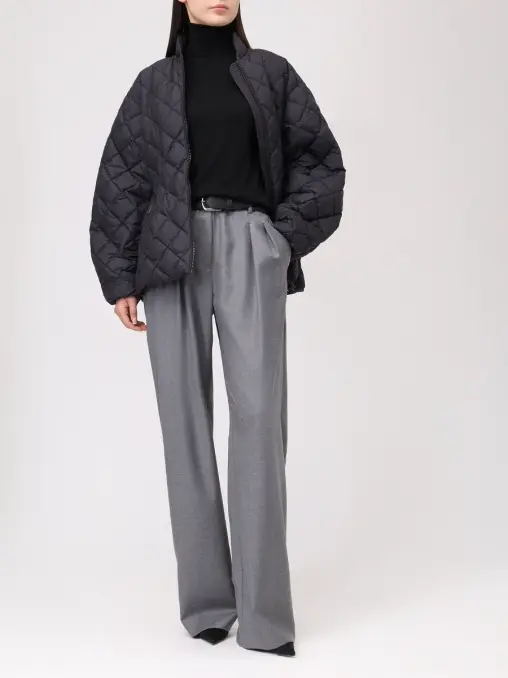 Пуховик стеганый NAUMI