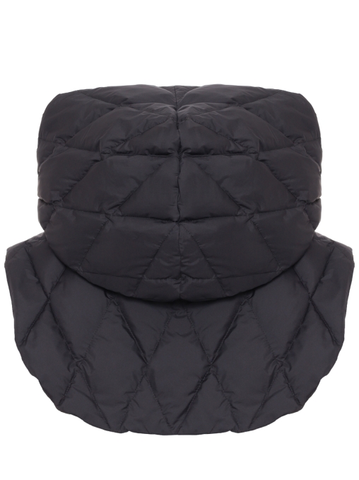 Капюшон стеганый NAUMI