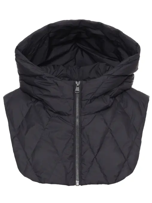 Капюшон стеганый NAUMI