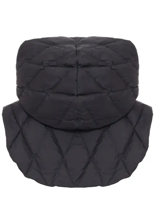 Капюшон стеганый NAUMI