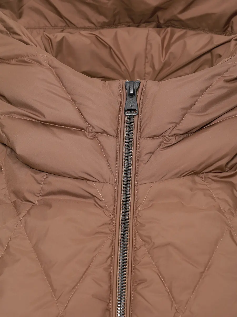 Капюшон стеганый