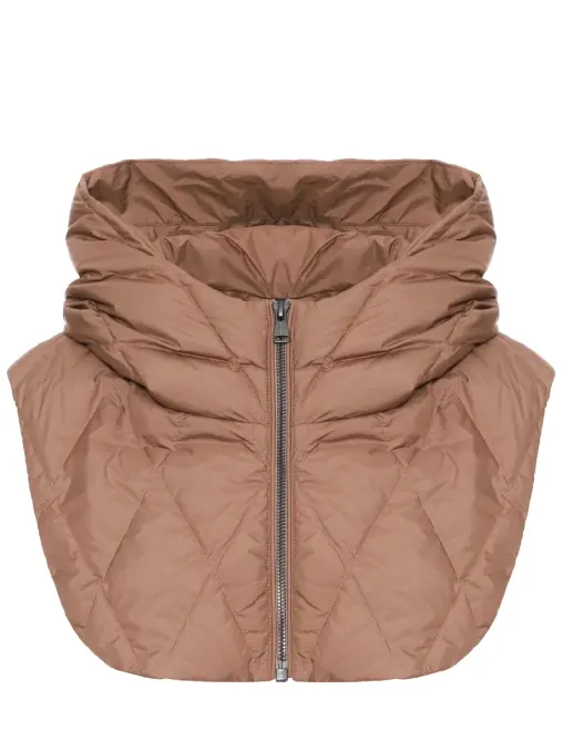 Капюшон стеганый NAUMI
