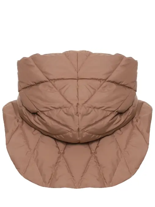 Капюшон стеганый NAUMI