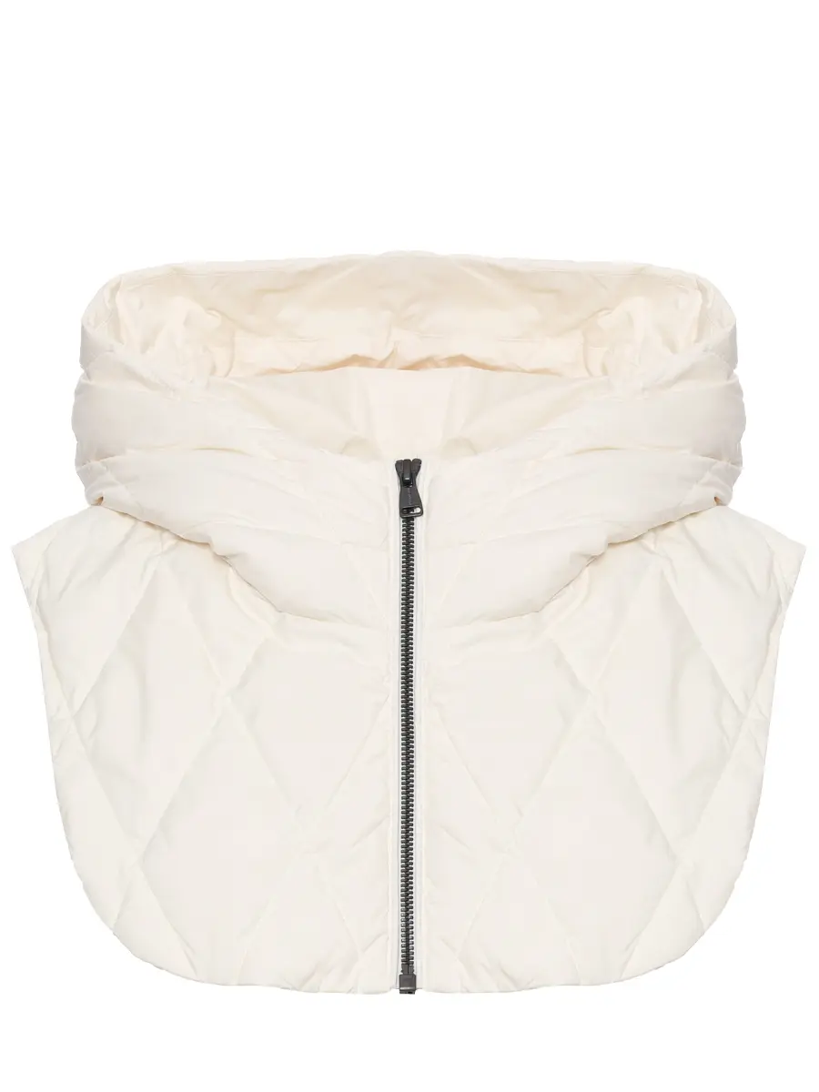 Капюшон стеганый