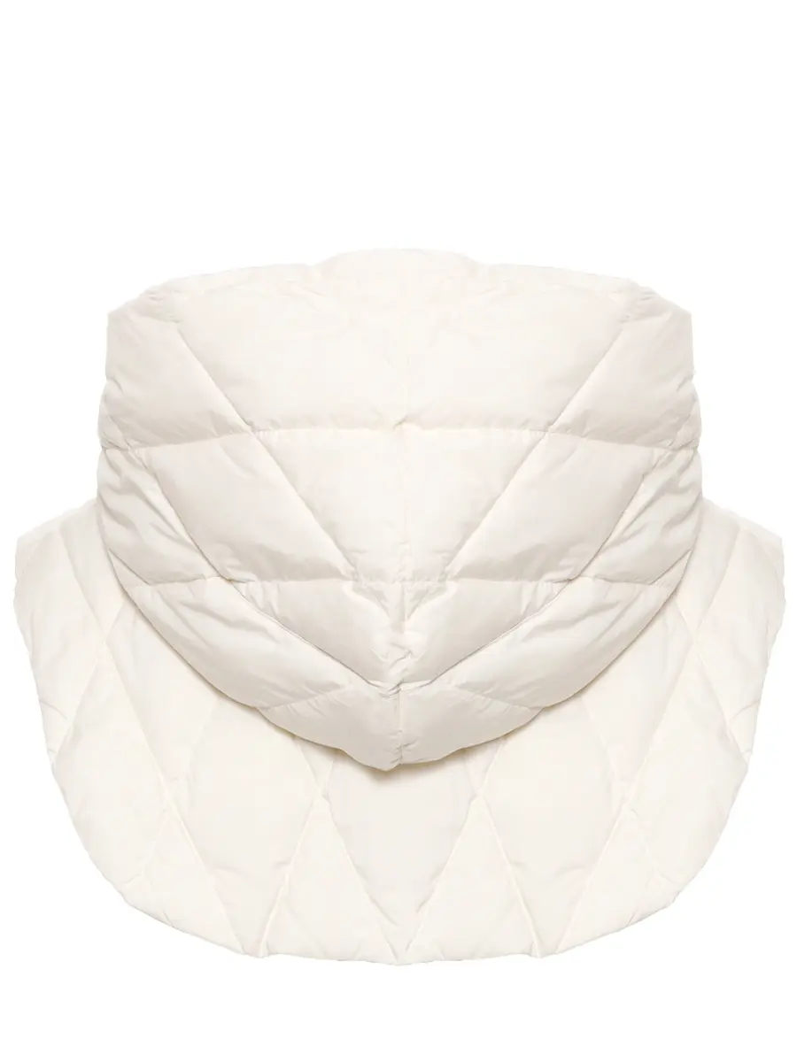 Капюшон стеганый