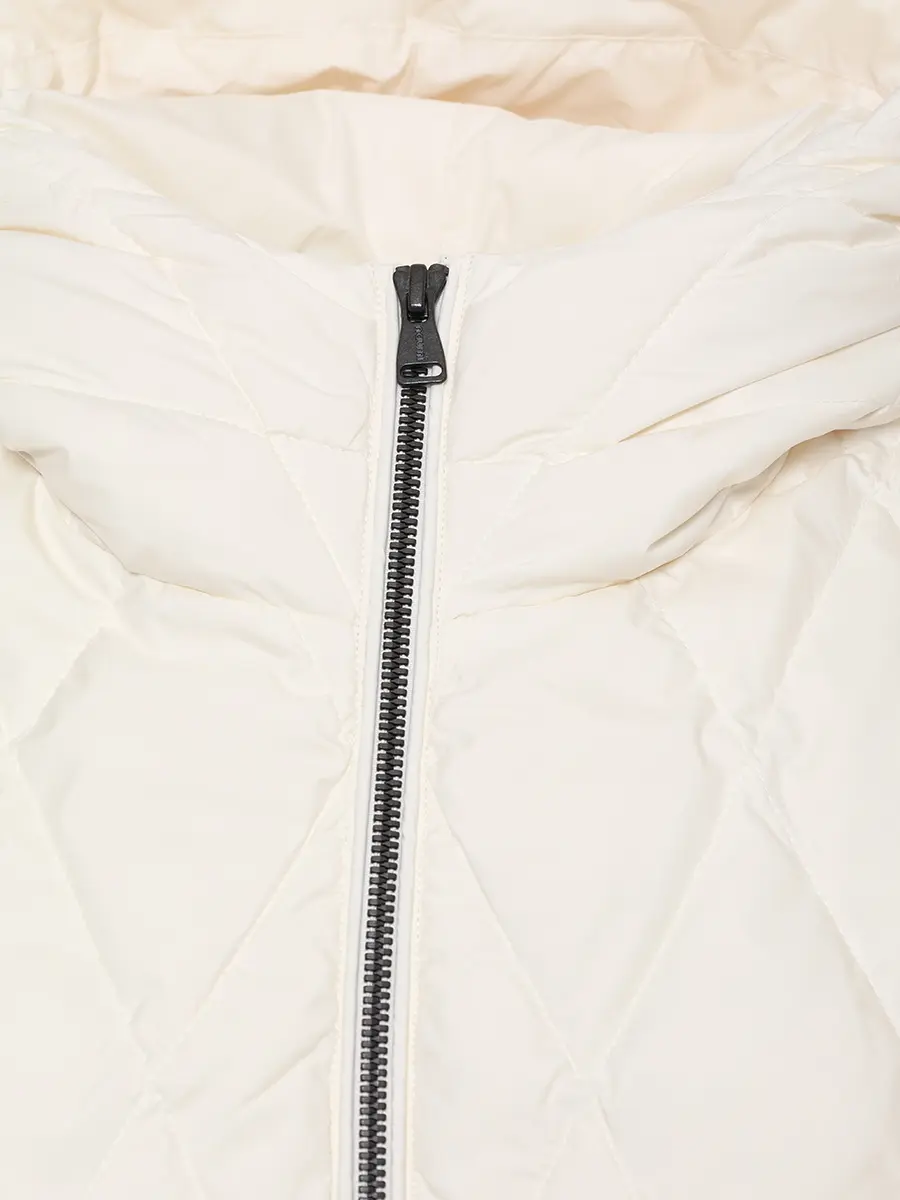 Капюшон стеганый