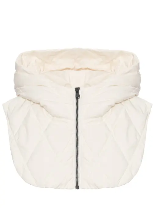 Капюшон стеганый NAUMI