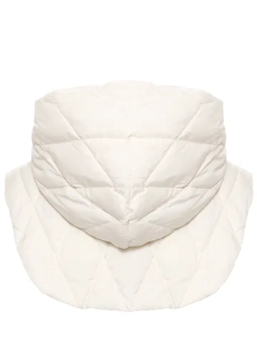 Капюшон стеганый NAUMI